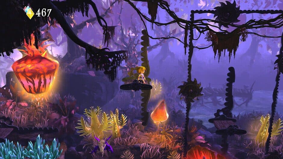 Скриншот 3 из Giana Sisters: Twisted Dreams - Rise of the Owlverlord