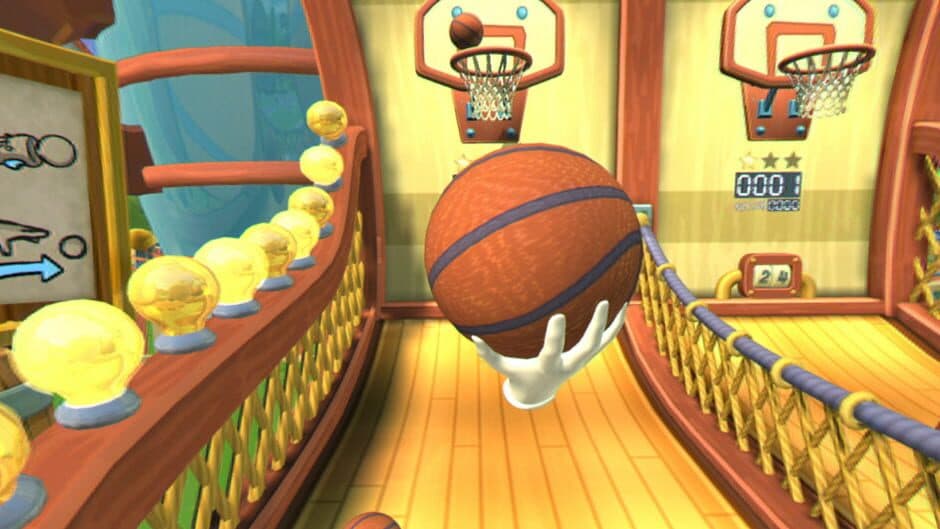 Скриншот 1 из Carnival Games VR