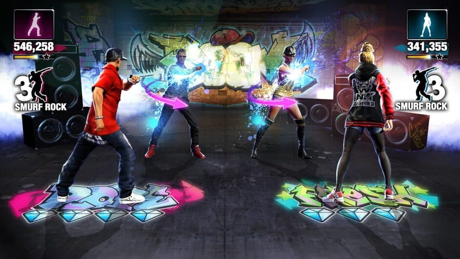 Скриншот 1 из The Hip Hop Dance Experience