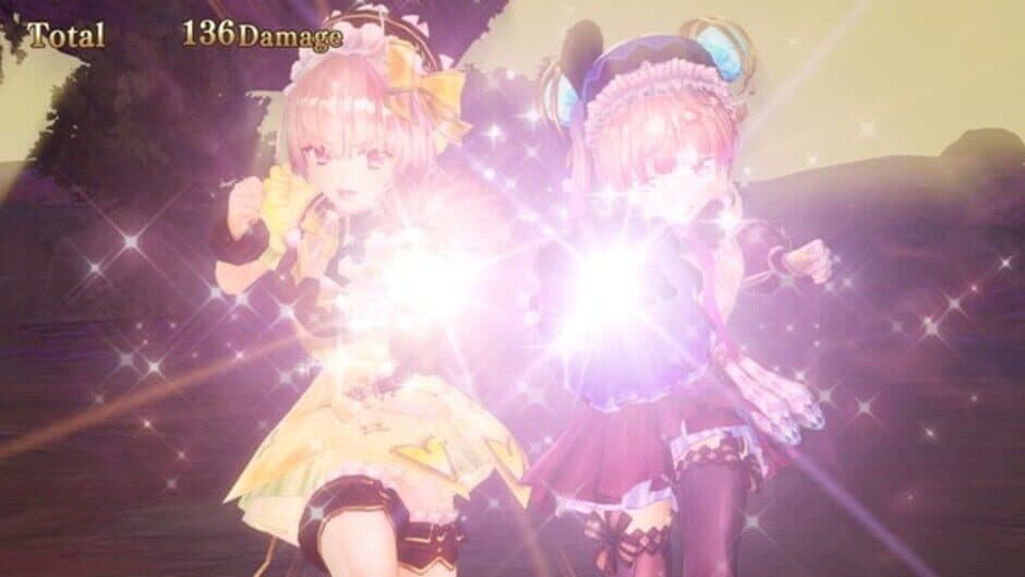 Скриншот 4 из Atelier Lydie & Suelle: The Alchemists and the Mysterious Paintings