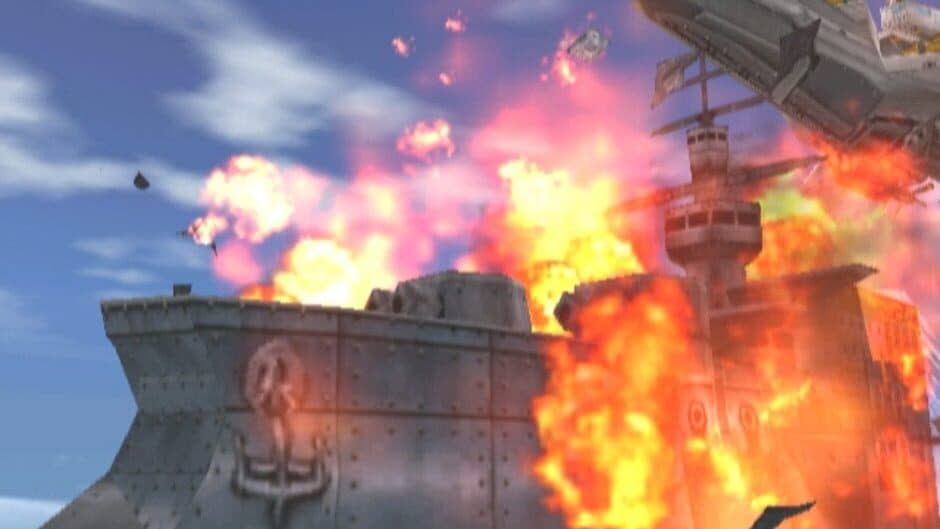 Скриншот 9 из Skies of Arcadia Legends