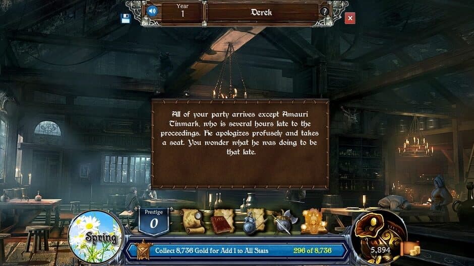 Скриншот 4 из Redemption: Eternal Quest