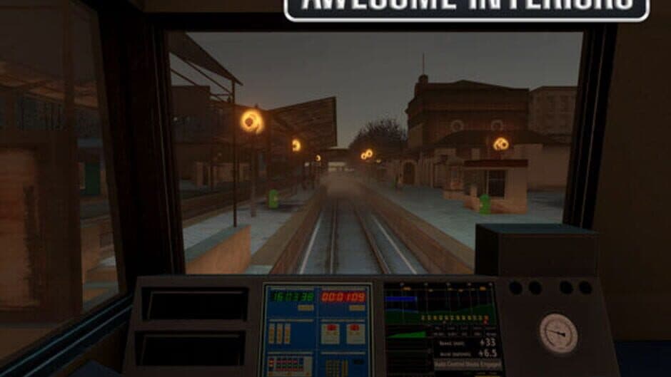 Скриншот 3 из Train Driver 2018