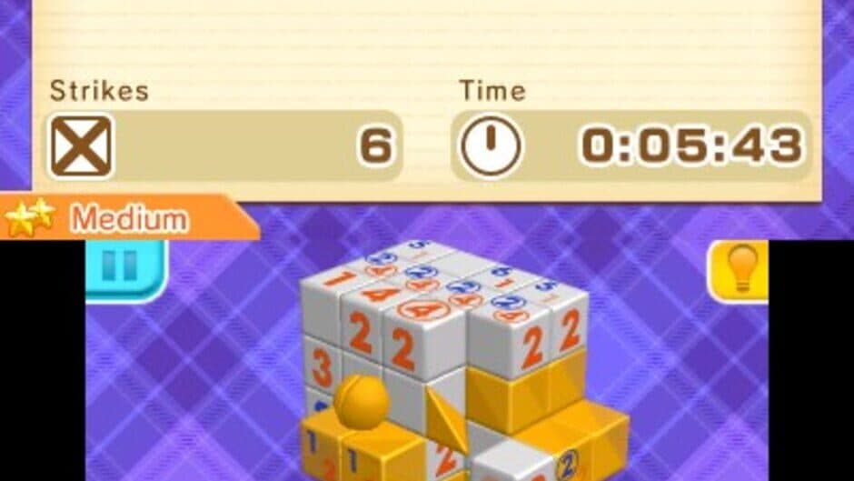 Скриншот 5 из Picross 3D: Round 2