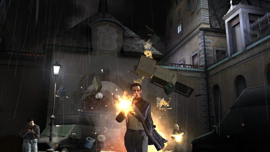 Скриншот 4 из Max Payne 2: The Fall of Max Payne