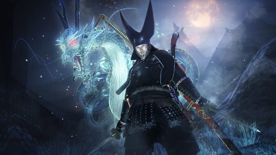 Скриншот 2 из Nioh: Dragon of the North