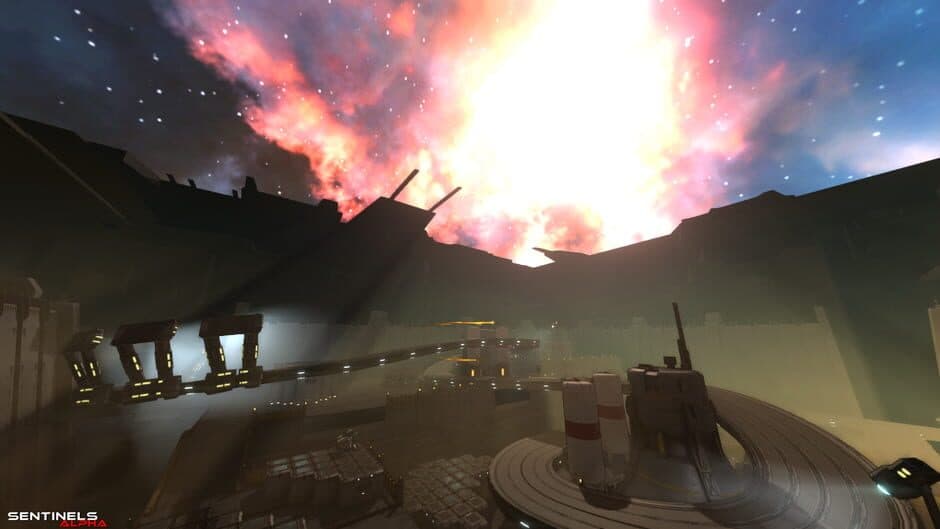 Скриншот 1 из Sentinels