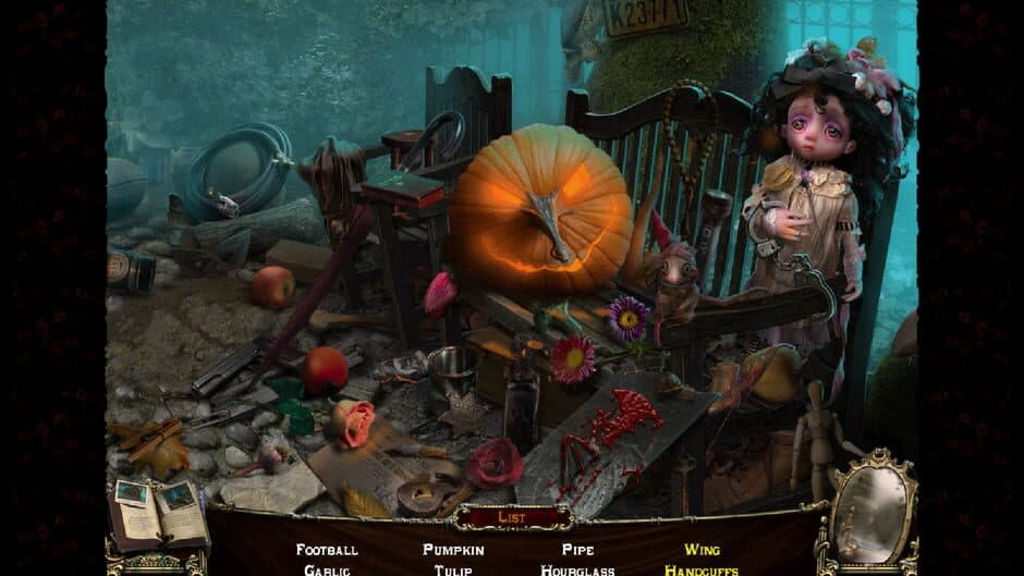 Скриншот 4 из Tales of Terror: Crimson Dawn