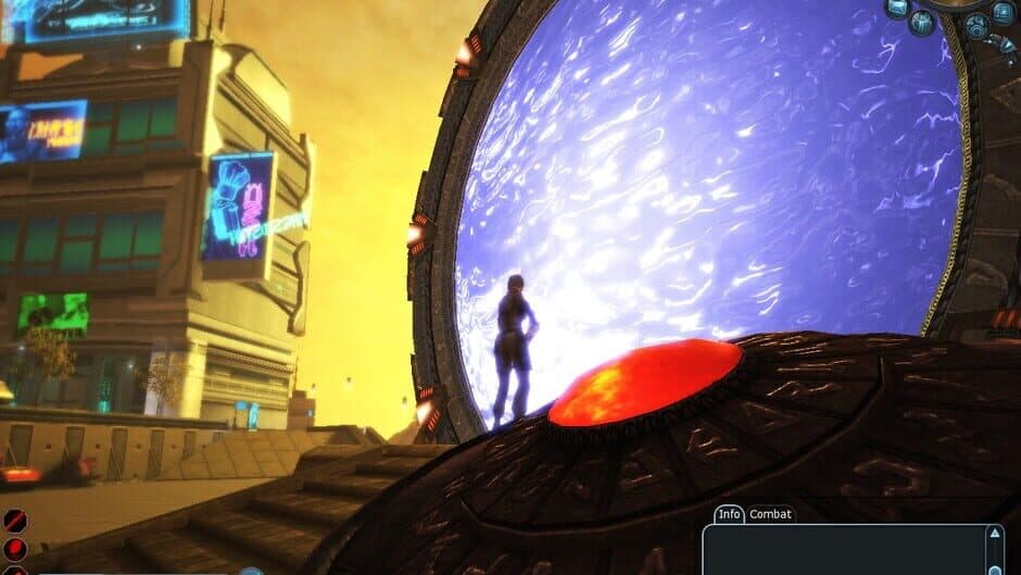 Скриншот 3 из Stargate Worlds