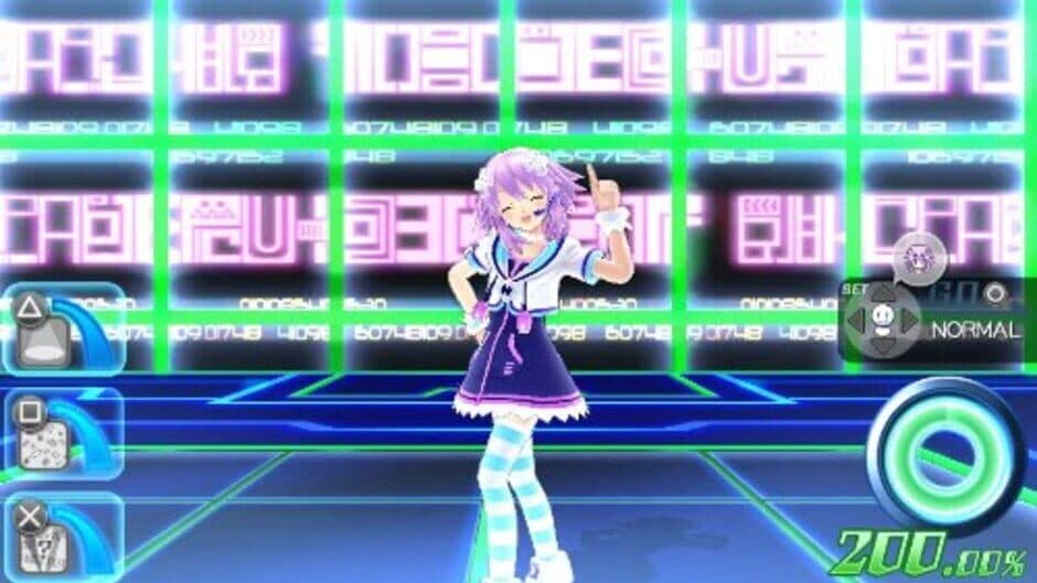 Скриншот 5 из Hyperdimension Neptunia: Producing Perfection