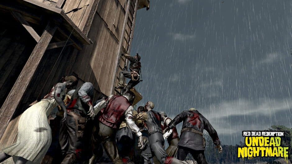Скриншот 5 из Red Dead Redemption: Undead Nightmare