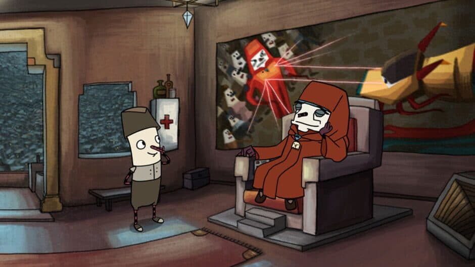 Скриншот 2 из The Inner World
