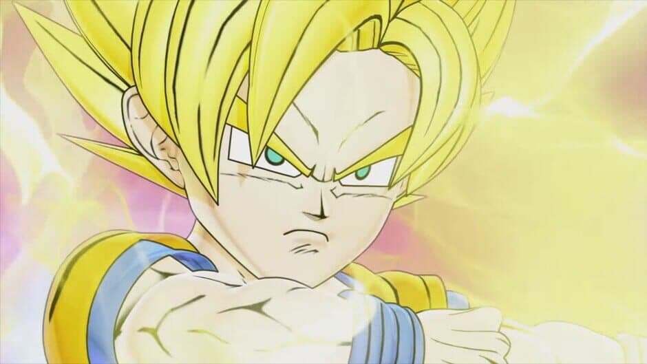 Скриншот 8 из Dragon Ball Fusions