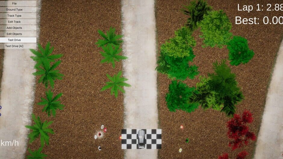 Скриншот 10 из Bloody Rally Simulator