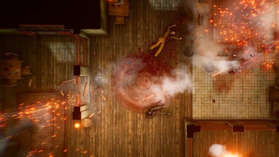 Скриншот 10 из The Hong Kong Massacre