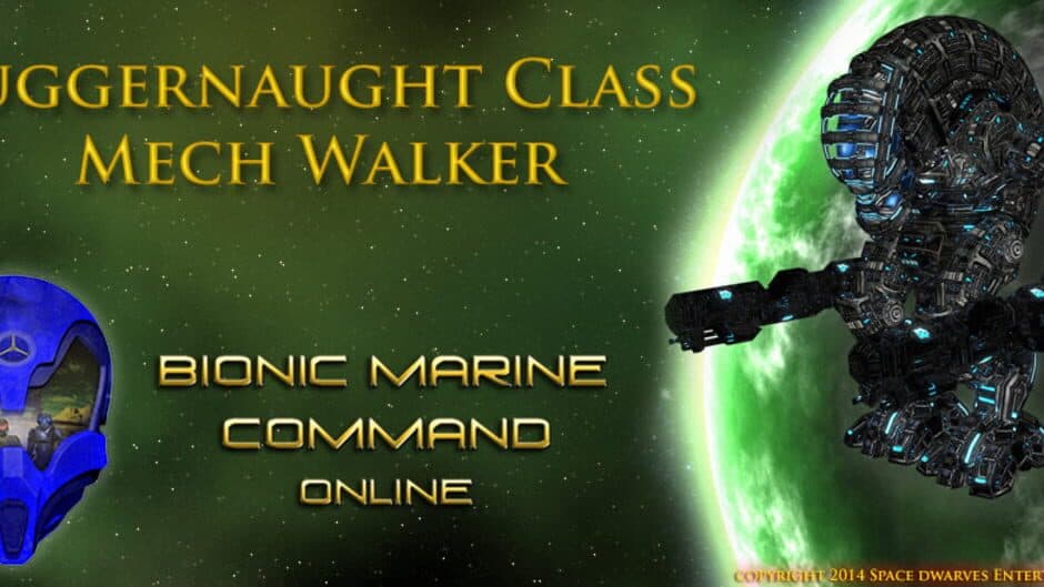 Скриншот 4 из Bionic Marine Command Online
