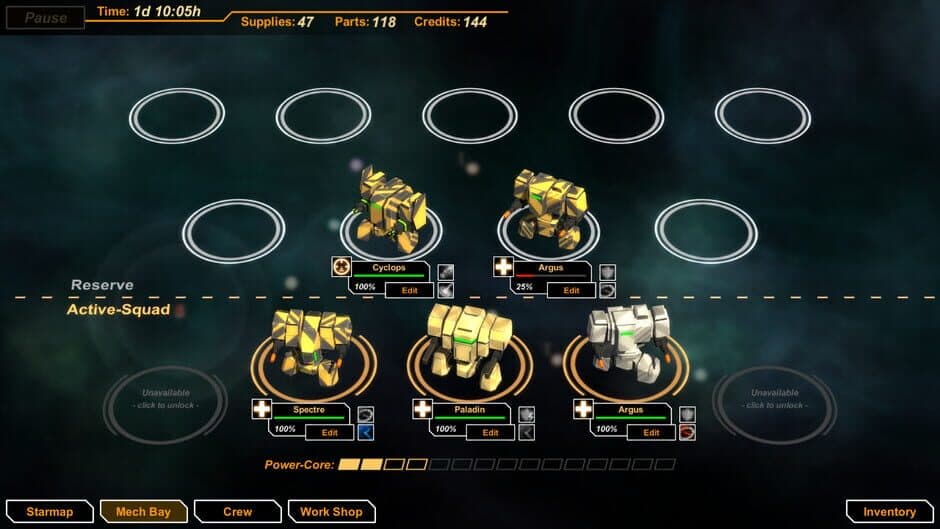 Скриншот 10 из MechCorp