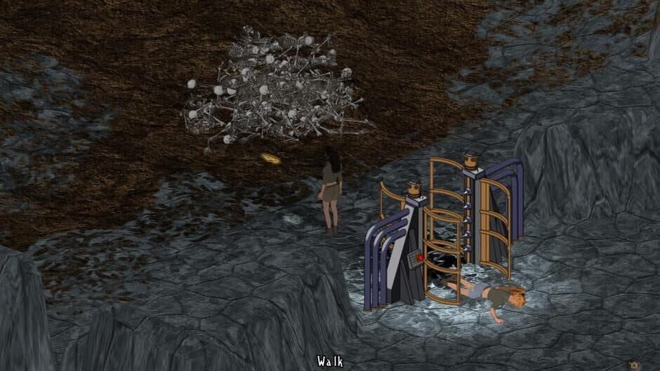 Скриншот 4 из The Lost City of Malathedra