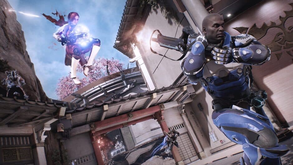 Скриншот 2 из LawBreakers