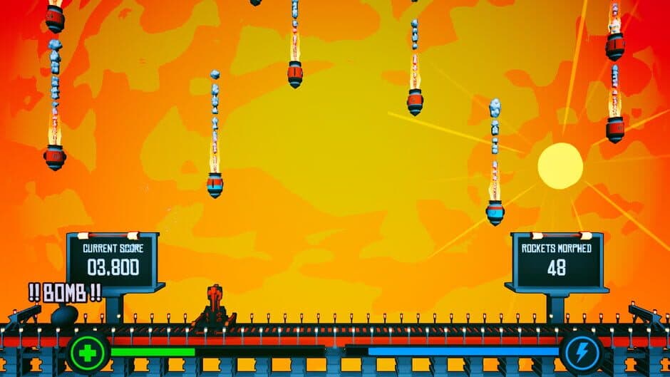 Скриншот 3 из Antirocketh