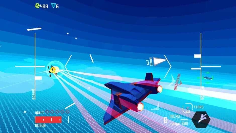 Скриншот 5 из Sky Rogue