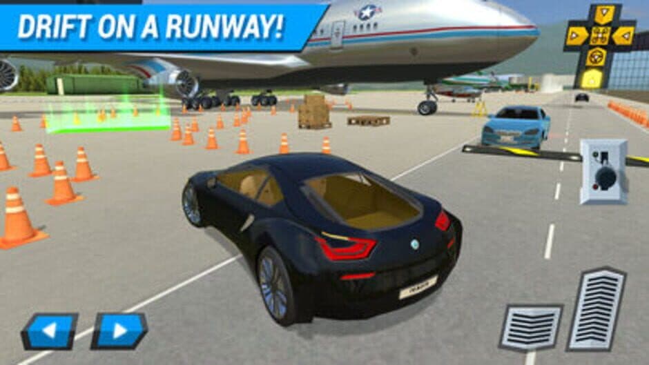 Скриншот 1 из Multi Level 5 Airport Driver