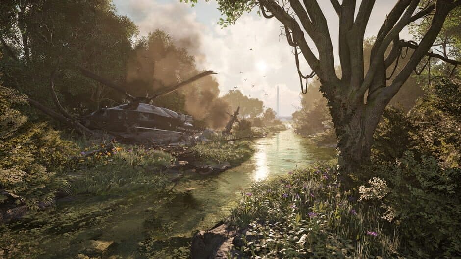 Скриншот 12 из Tom Clancy's The Division 2