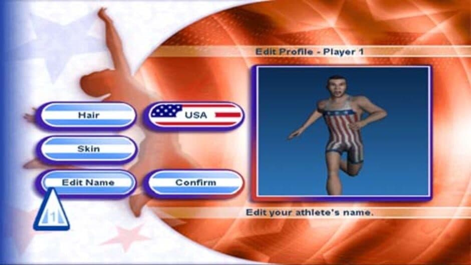 Скриншот 1 из Triple Jumping Sports
