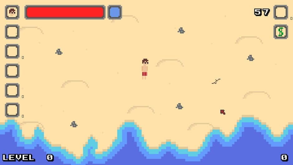 Скриншот 4 из Nudist Beach Survival Simulator