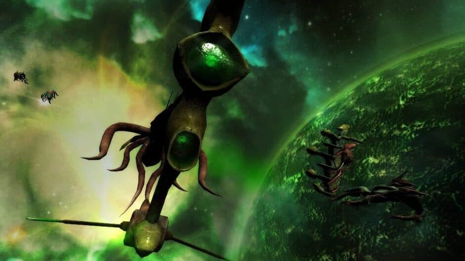 Скриншот 3 из Spaceforce Rogue Universe HD