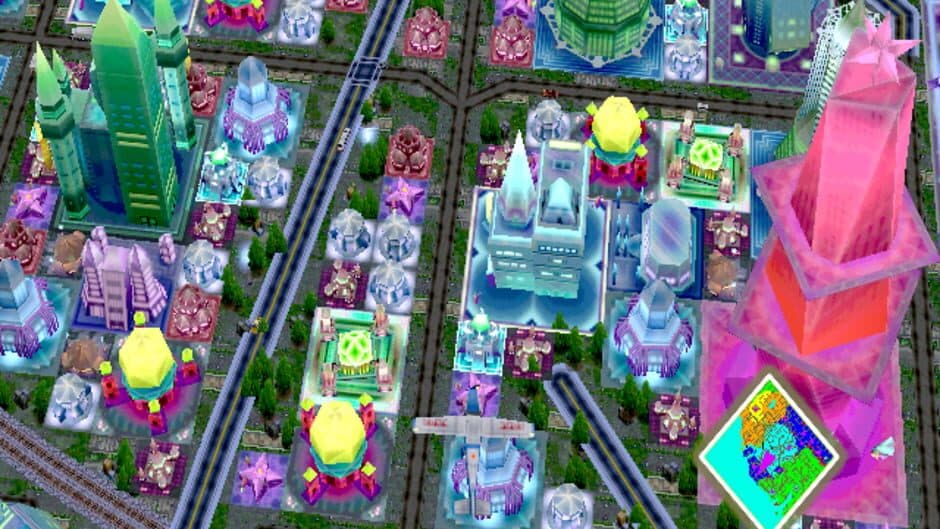 Скриншот 3 из SimCity Creator