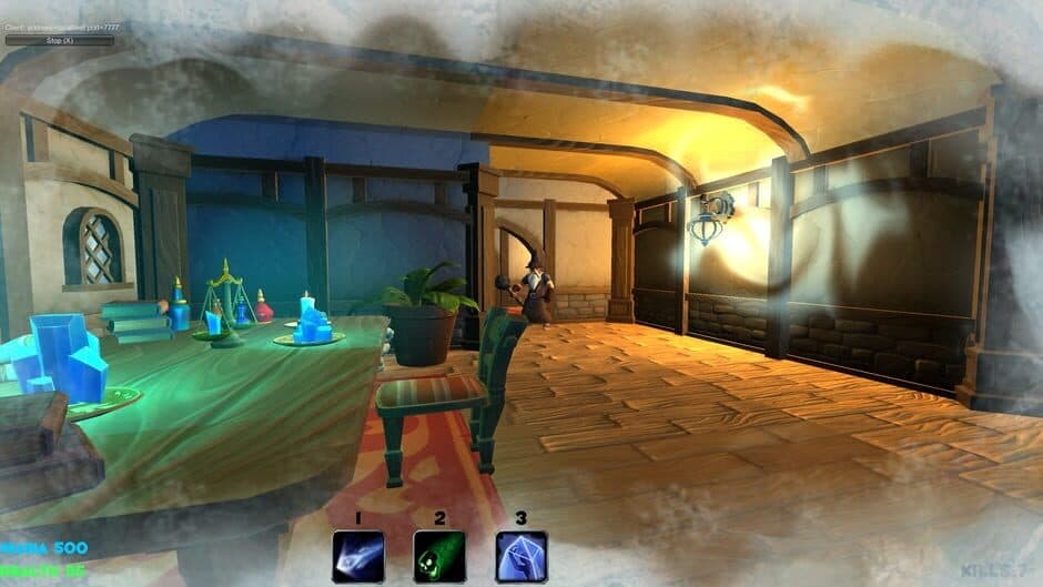 Скриншот 1 из Drunk Wizards