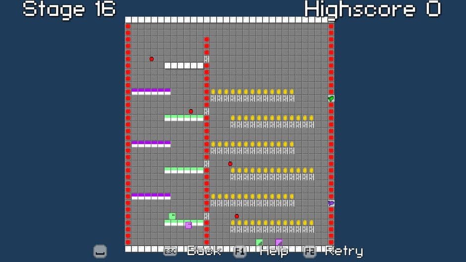 Скриншот 1 из Two Escapes
