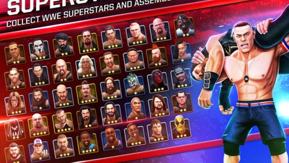 Скриншот 4 из WWE Mayhem