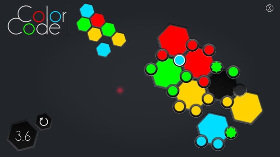 Скриншот 2 из ColorCode