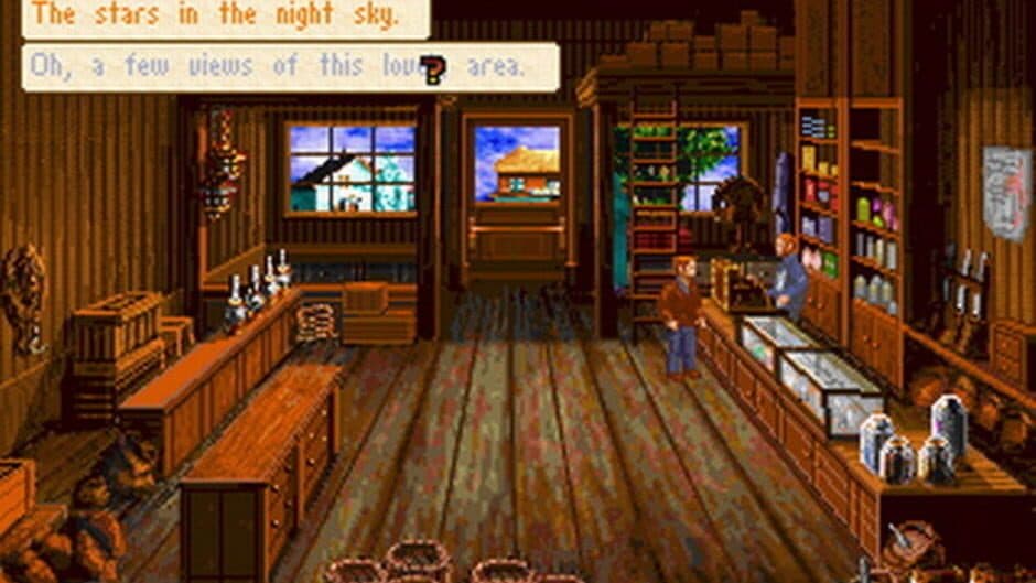 Скриншот 7 из Call of Cthulhu: Shadow of the Comet