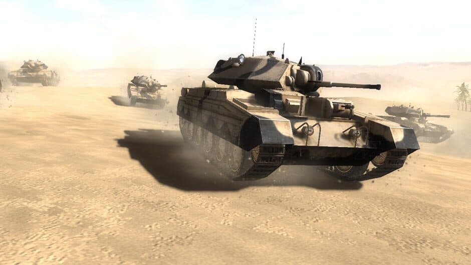 Скриншот 1 из Theatre of War 2: Africa 1943 - Centauro