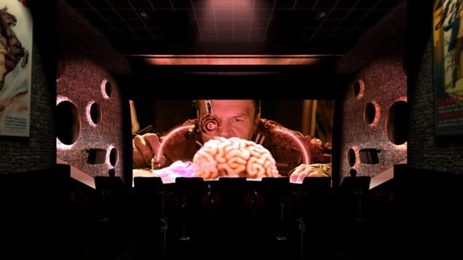Скриншот 1 из Cineveo: Virtual Reality Cinema