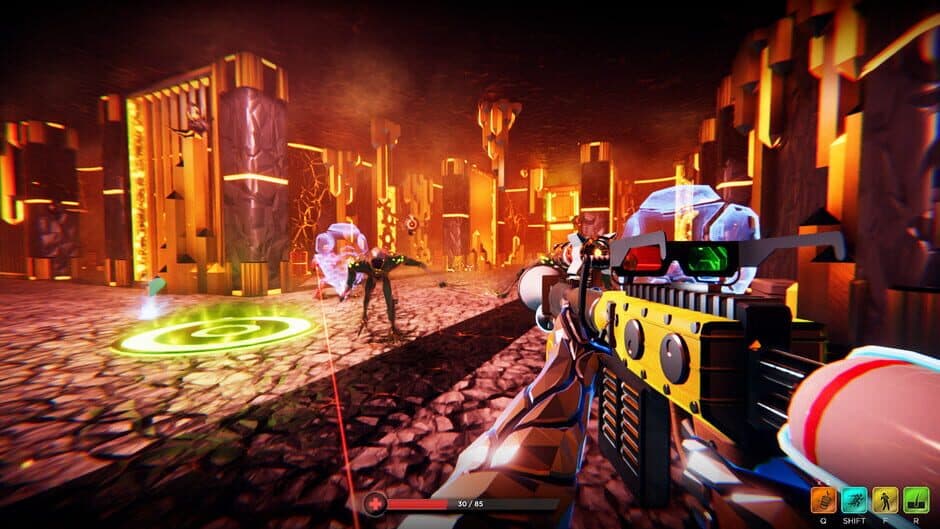 Скриншот 2 из Hypergun