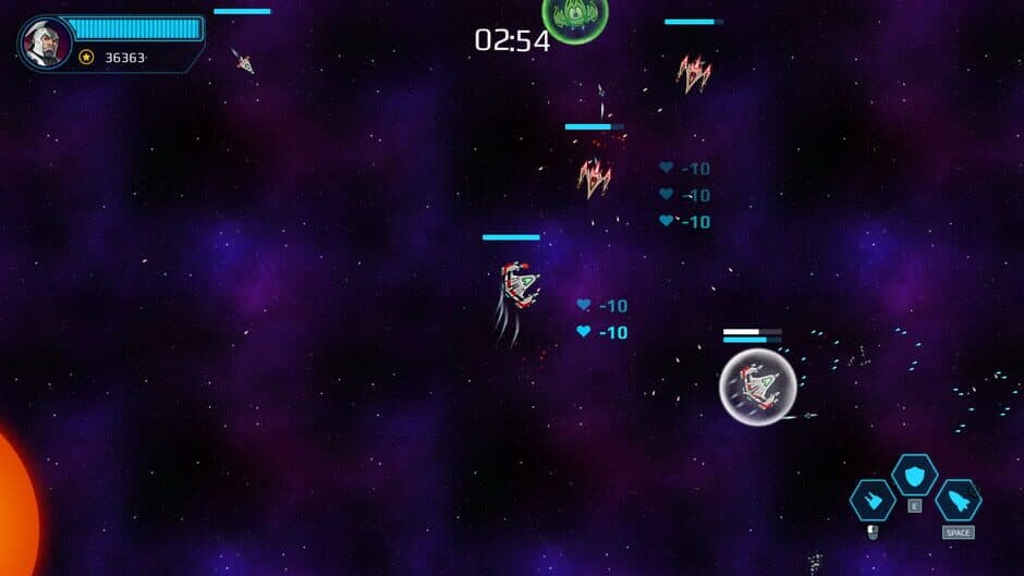Скриншот 6 из Spacepowers