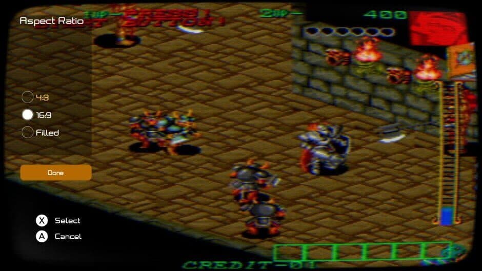 Скриншот 6 из Johnny Turbo's Arcade: Gate of Doom