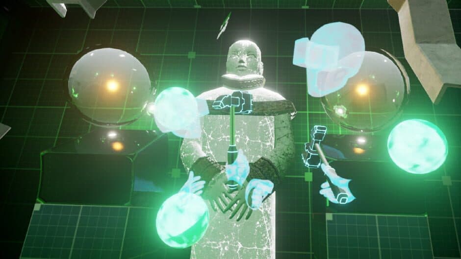Скриншот 3 из Enigma Sphere: Enhanced Edition