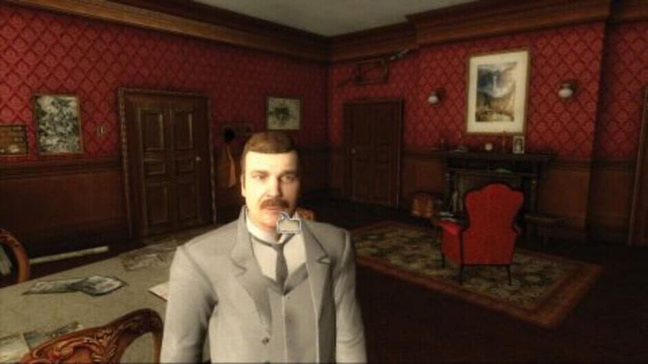 Скриншот 1 из Sherlock Holmes Versus Jack the Ripper