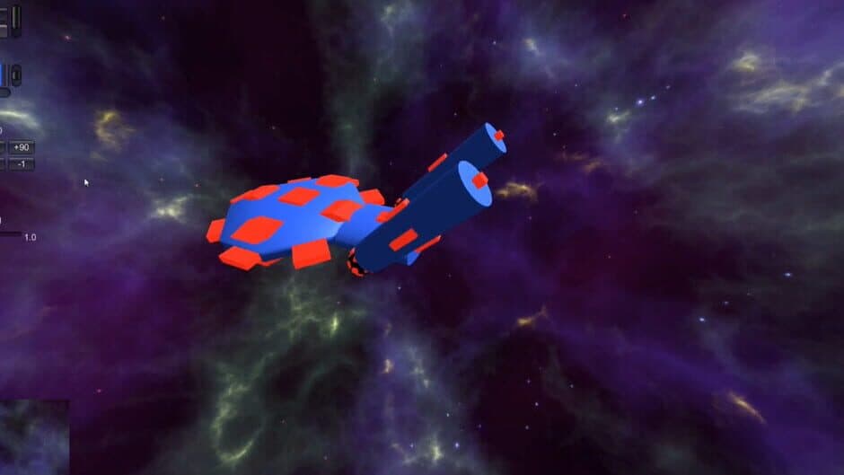 Скриншот 4 из 4X Space Time Shipyard