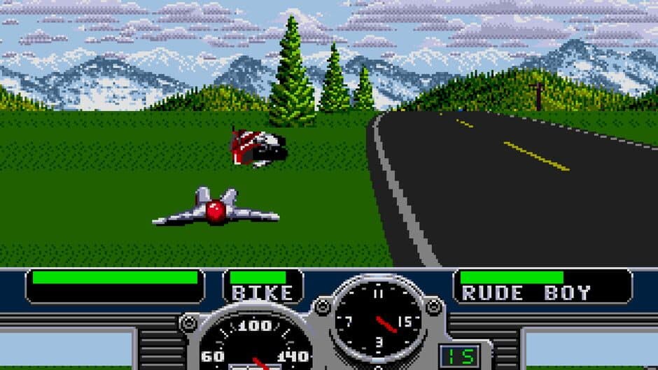 Скриншот 4 из Road Rash