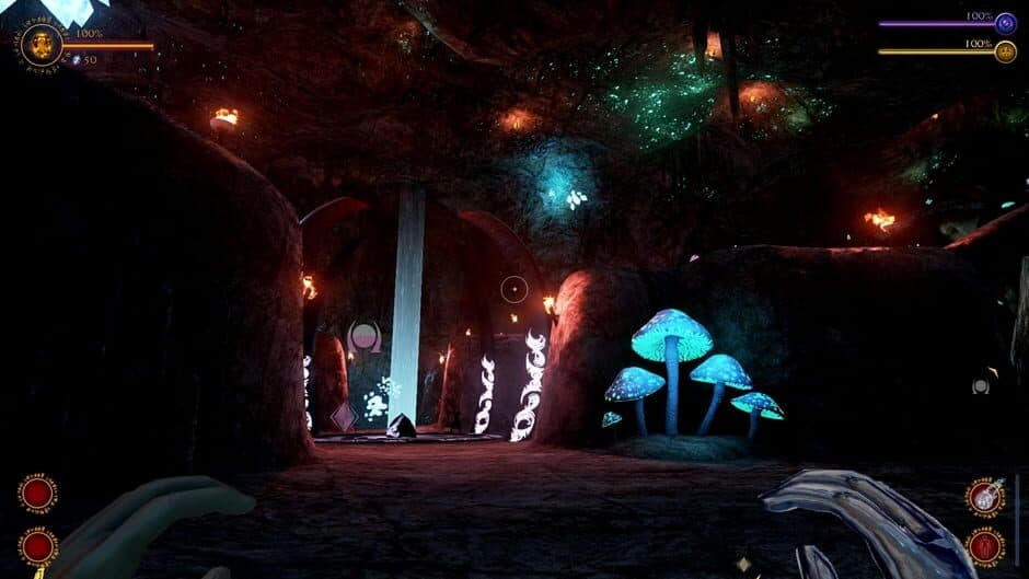 Скриншот 2 из Initia: Elemental Arena