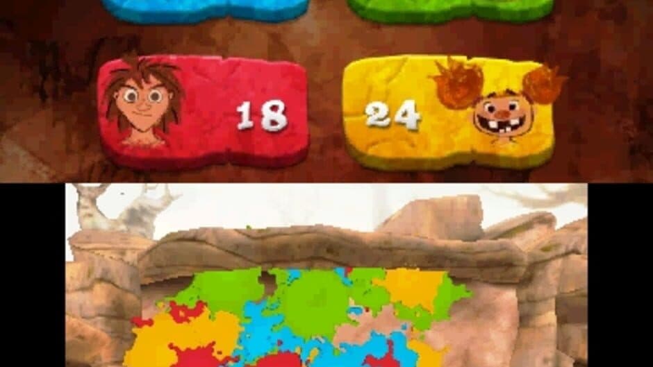 Скриншот 11 из The Croods: Prehistoric Party!