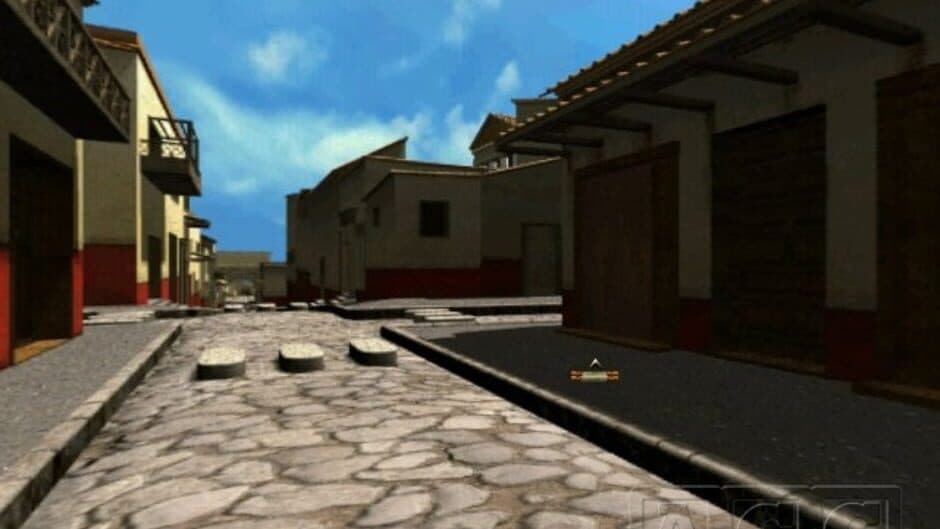 Скриншот 3 из Pompei: The Legend of Vesuvius