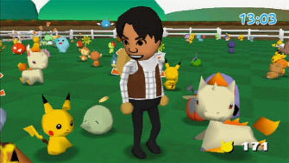 Скриншот 3 из My Pokémon Ranch
