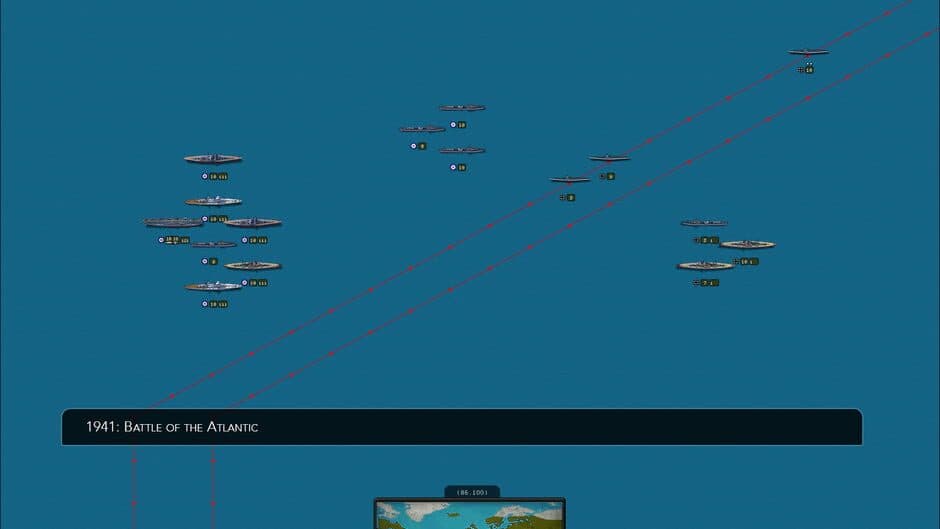 Скриншот 4 из Strategic Command WWII: War in Europe
